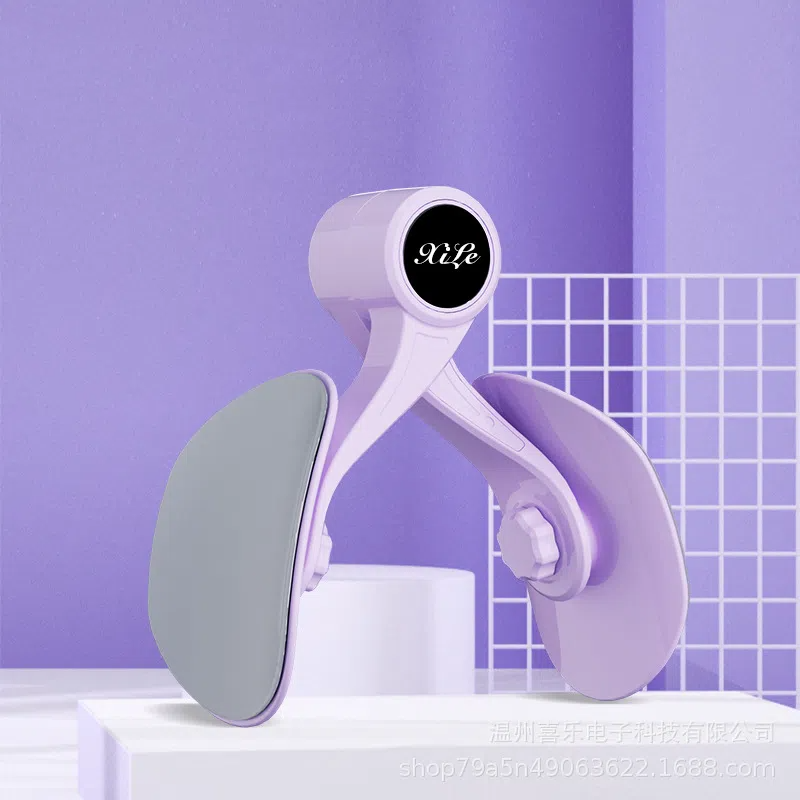 💗 Pelvic Floor Muscle Trainer for Women | Kegel Exercise Device 💪 | Postpartum Recovery & Bladder Control ✨