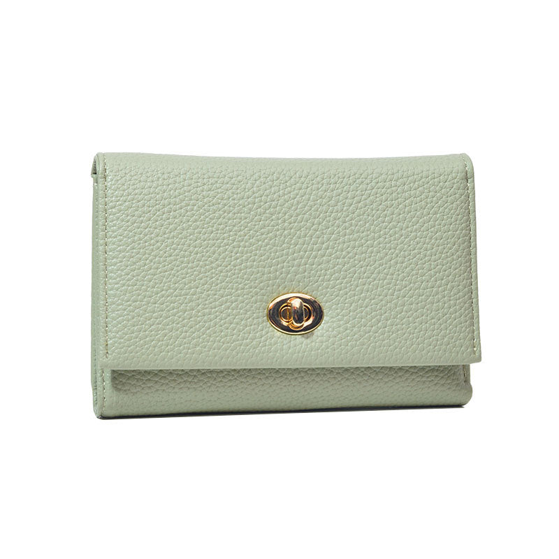 ✨ Minimalist Leather Wallet | Slim, Stylish & Functional 💳🔒  Looking for elegance without the bulk?
