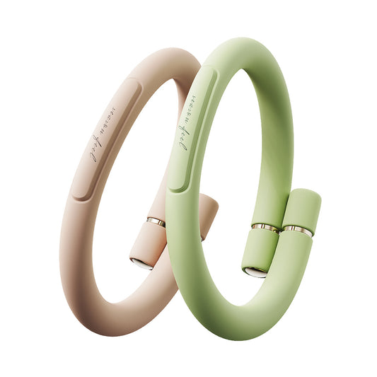 🦟✨ Insect Repellent Ring – Natural, Adjustable & Effective Protection! 🌿