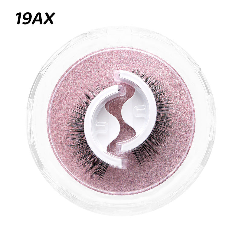 💖👁️ Self-Adhesive Eyelashes – Effortless Glam, No Mess! ✨