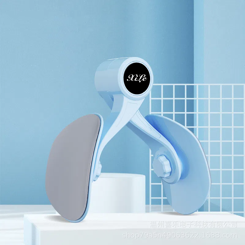 💗 Pelvic Floor Muscle Trainer for Women | Kegel Exercise Device 💪 | Postpartum Recovery & Bladder Control ✨
