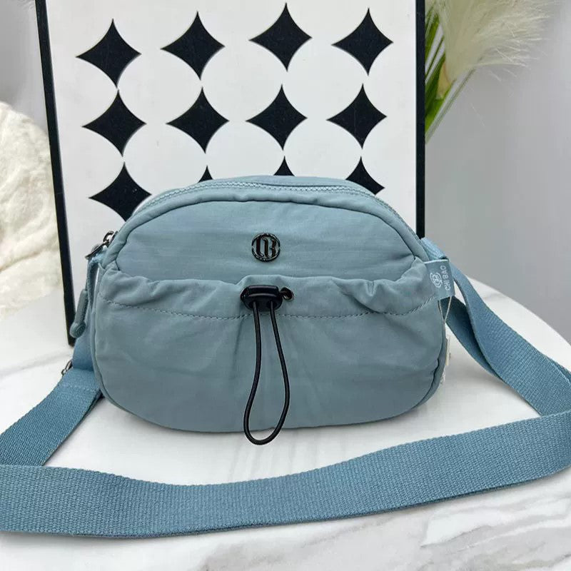 🎒 One-Shoulder Crossbody Casual Bag | Lightweight & Stylish Everyday Messenger ✨