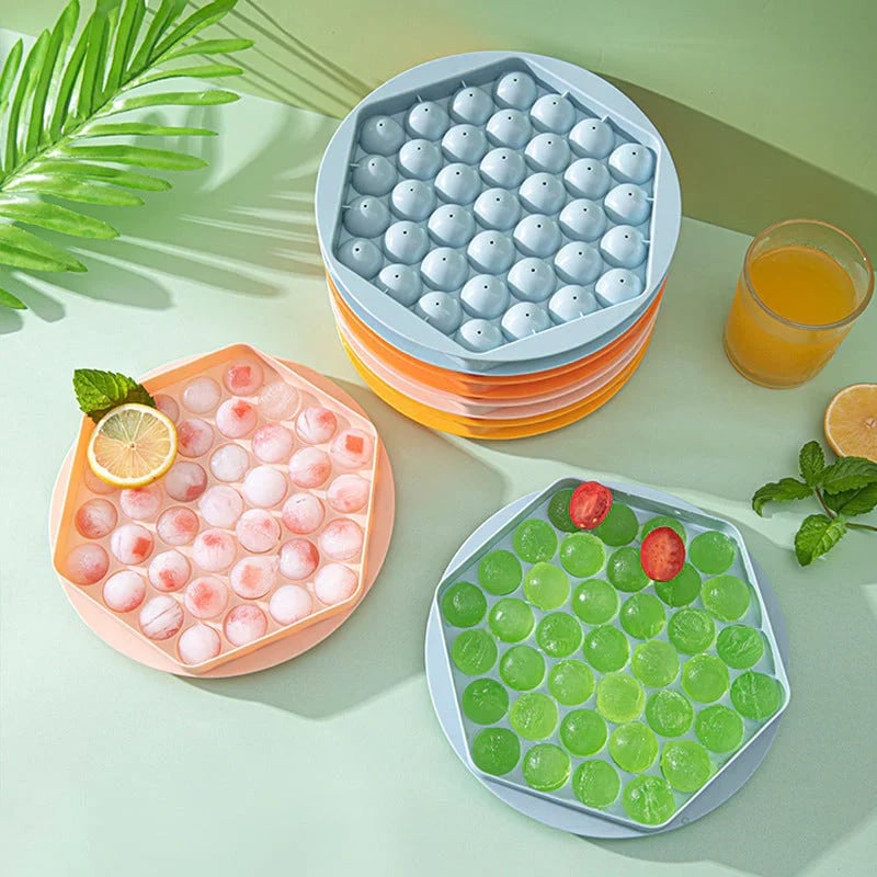 🔥Creative Home Ice Maker-Homemade