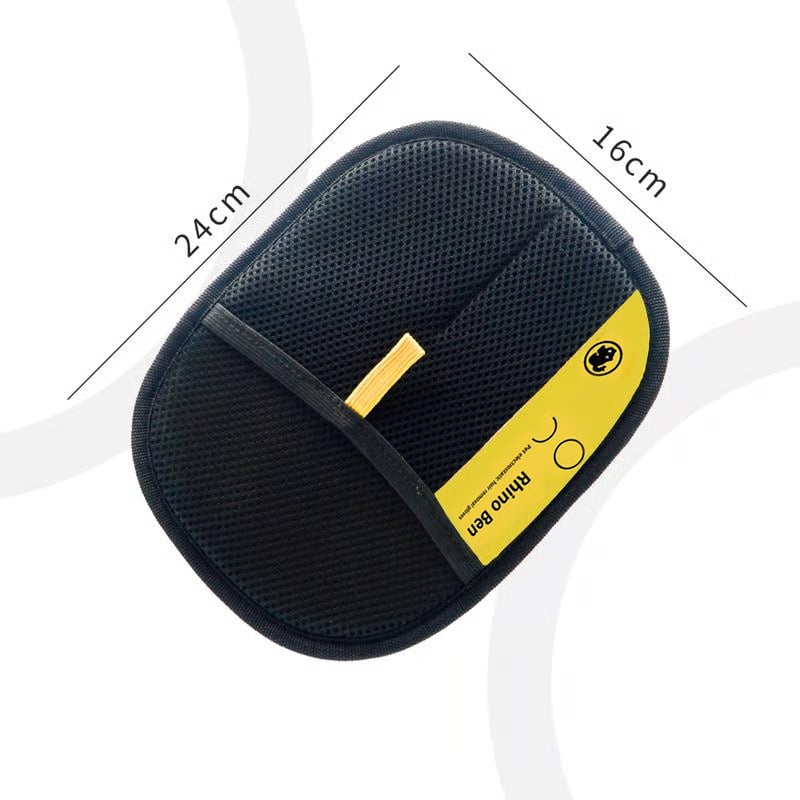 ✨🧤 Easy to use, no mess | Pet hair remover Electrostatic gloves💥