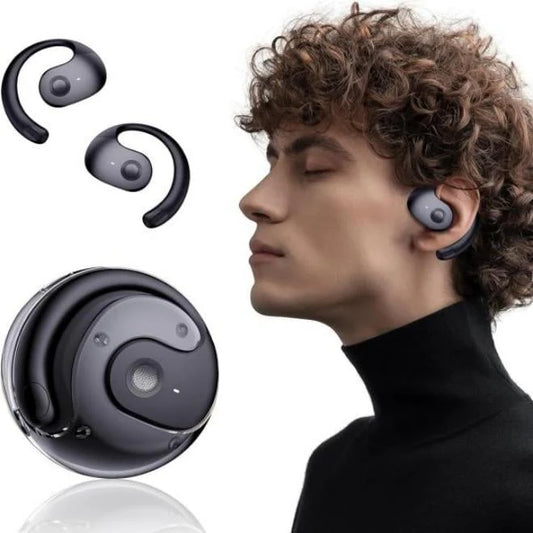 🔥 Wireless Bluetooth Headset 🎶 | Noise Cancelling, Clear Call & Long Battery Life 🔋✨