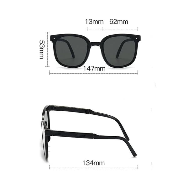 👓 Pocket Folding Glasses | Ultra-Light, Compact & Portable Reading Glasses ✨