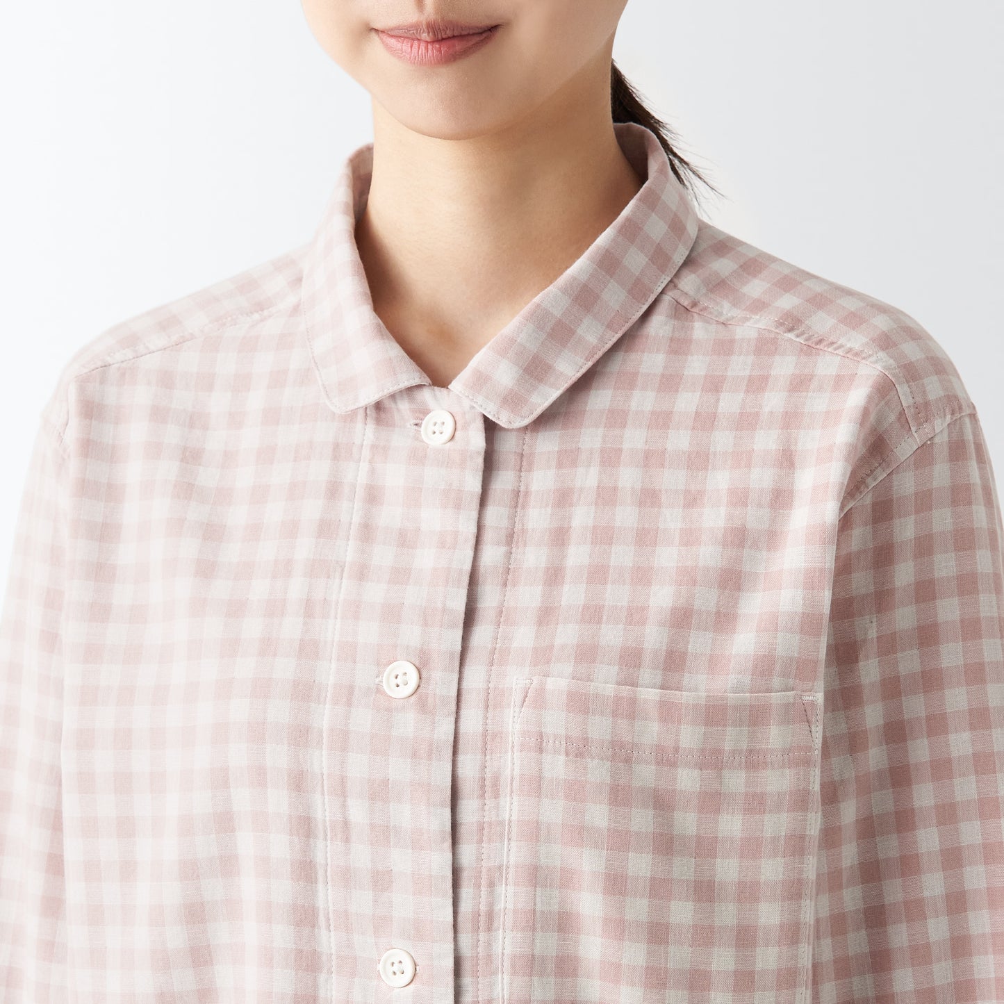 😴 Double-Layer Gauze Pajamas 🌙 | Soft, Breathable & Ultra-Comfy Sleepwear 💫