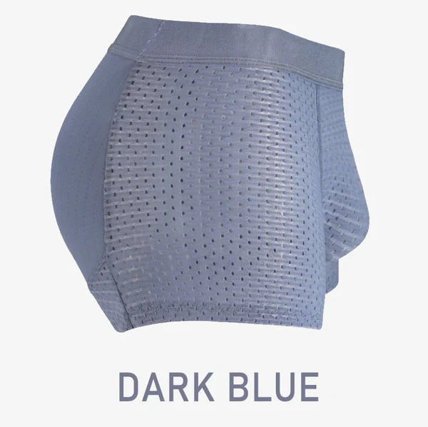 💦2025 HOT SALE- 49% OFF🔥Men's Hip-Lifting Comfortable Breathable Boxer Briefs Hip