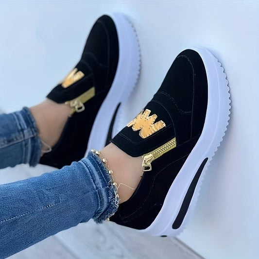 🔥2026 Hot Sale🔥Casual Platform Slip-on Orthopedic Shoes