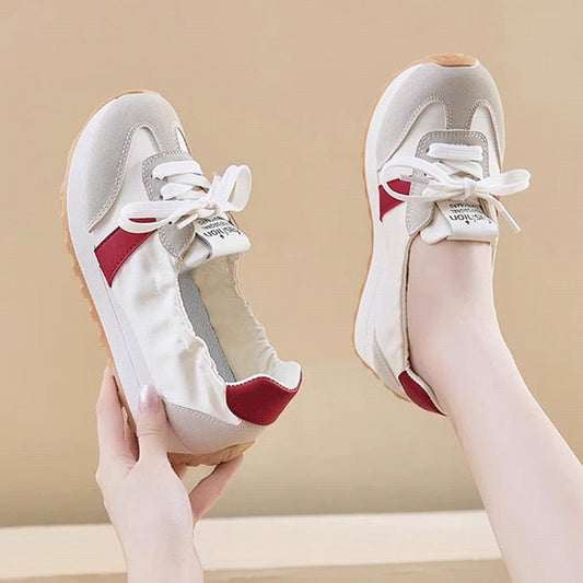 🔥Spring Hot Sale🔥Soft Shallow Mouth Sneakers（48% OFF）