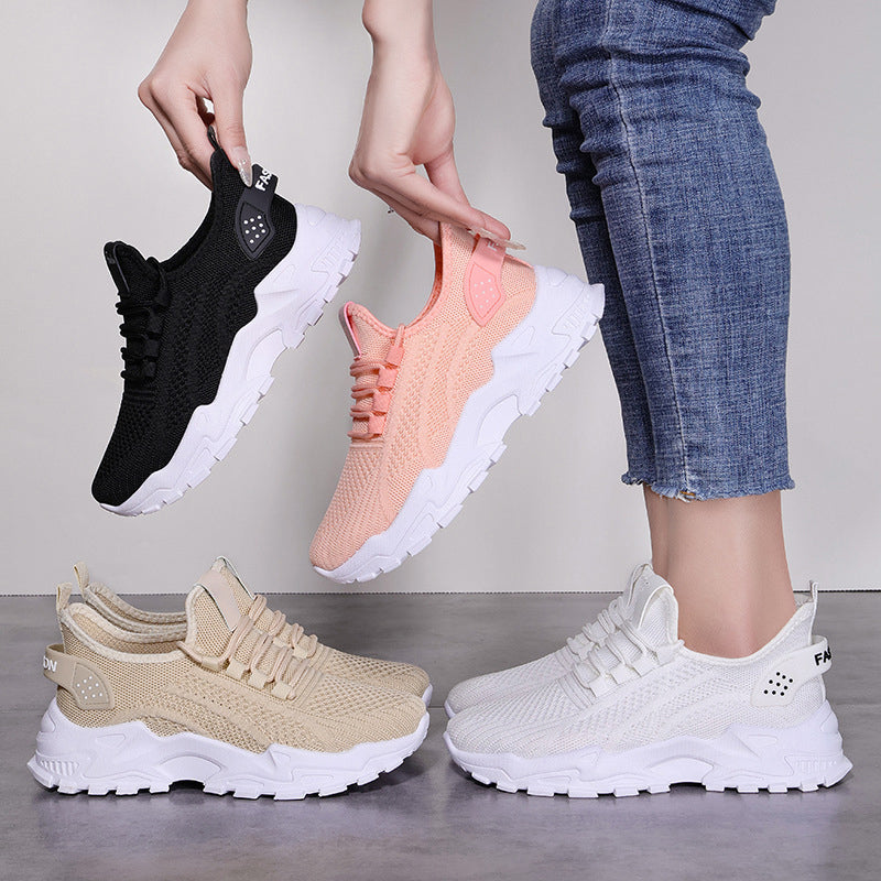 🔥2026 Hot Sale🔥Women's Comfortable & Breathable Sneakers👟