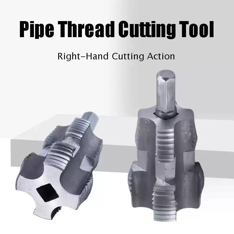 🔥2026 Hot Sale New Pipe Thread Cutting Tool