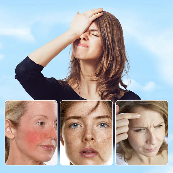 Breathable & Cooling Full Face Sun Mask with Neck Cover